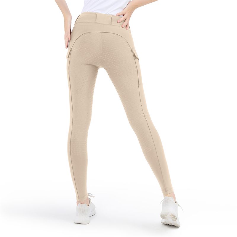 Ladies Breeches (Khaki)