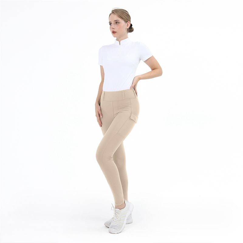 Ladies Breeches (Khaki)