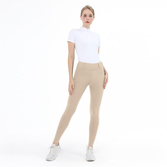 Ladies Breeches (Khaki)