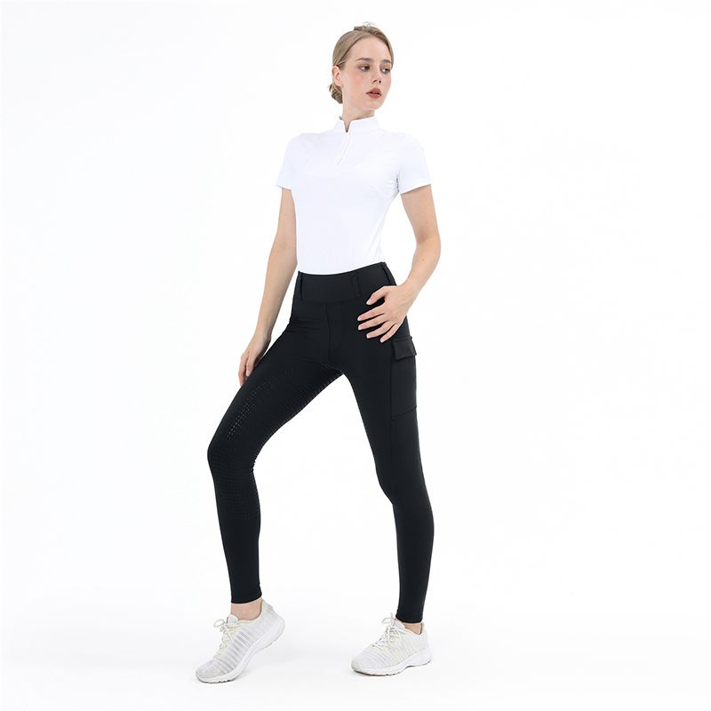 Ladies Breeches (Black)