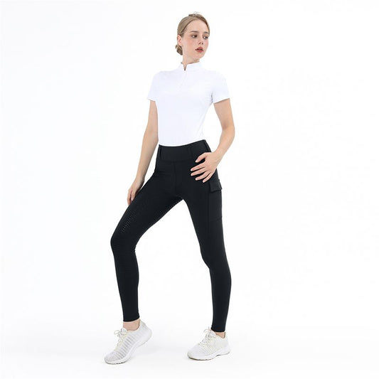 Ladies Breeches (Black)
