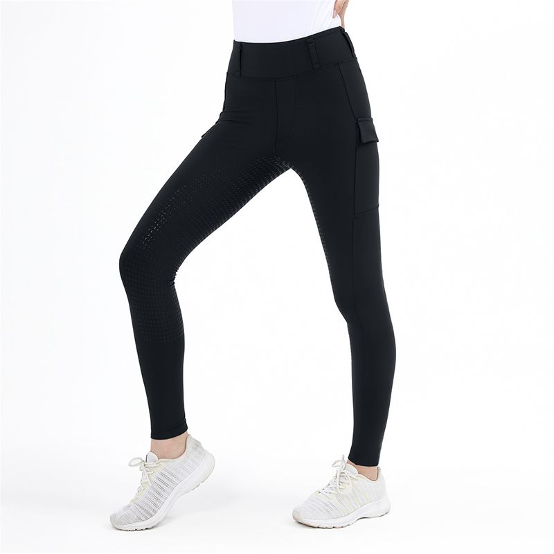 Ladies Breeches (Black)
