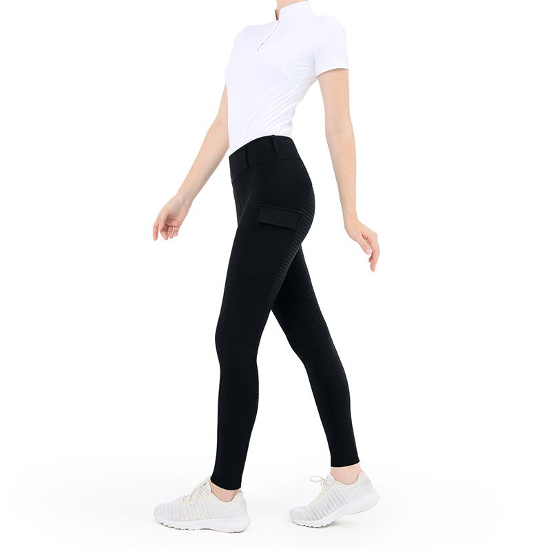 Ladies Breeches (Black)