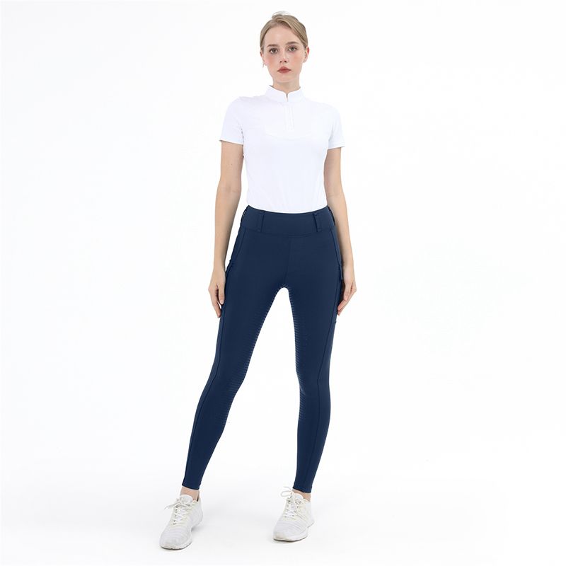 Ladies Breeches (Navy Blue)