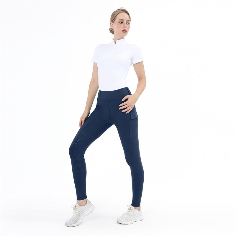 Ladies Breeches (Navy Blue)