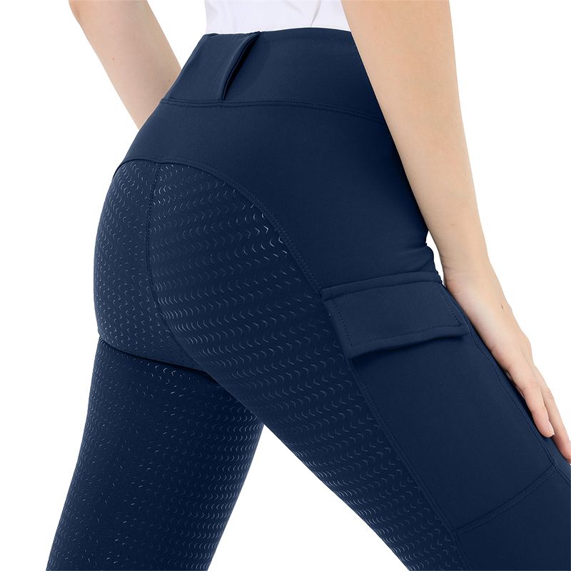 Ladies Breeches (Navy Blue)