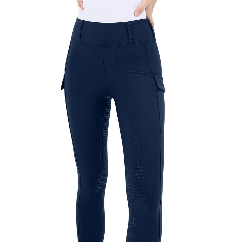 Ladies Breeches (Navy Blue)