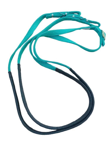 Nylon Web with Rubber New Rein 1" (0084/019)