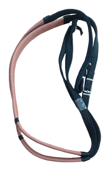 Nylon with Rubber Fix on Rein 1.1/5" (0083/019)
