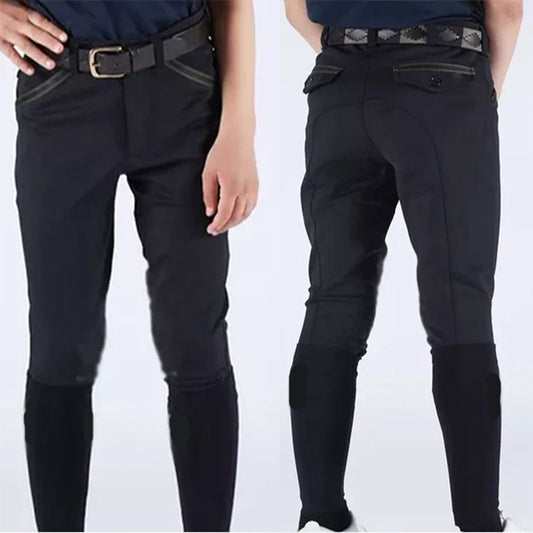 Boy Riding Breeches (Mix Color)