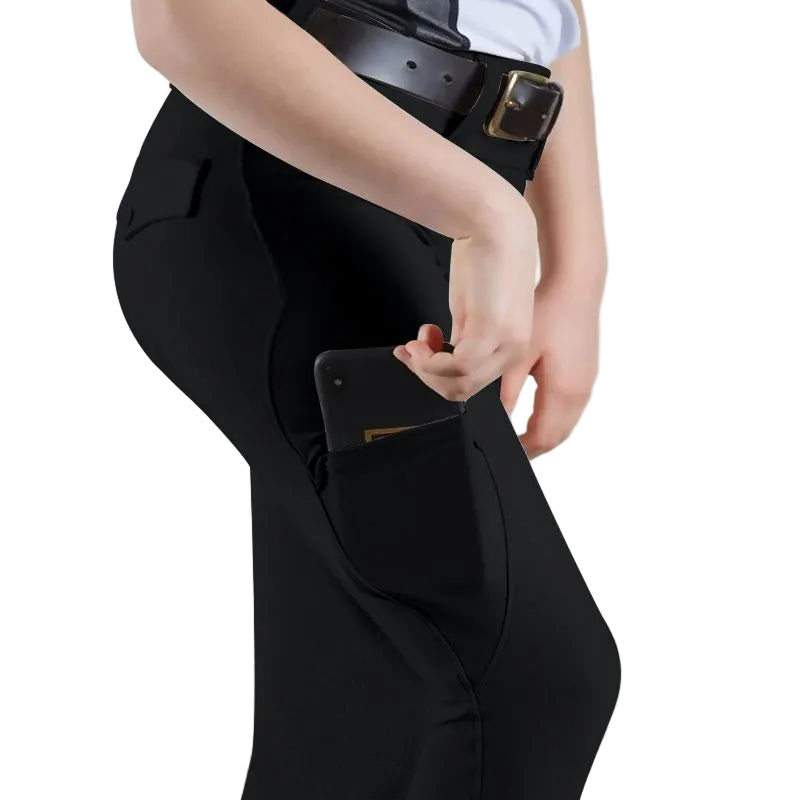 Girl Riding Breeches (Mix Color)