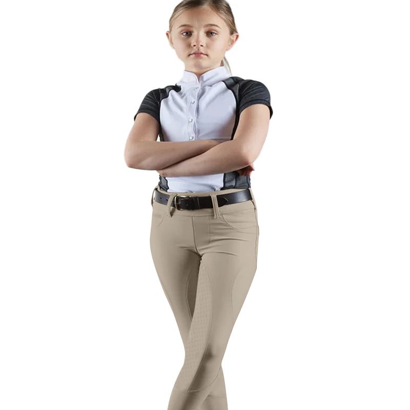 Girl Riding Breeches (Mix Color)