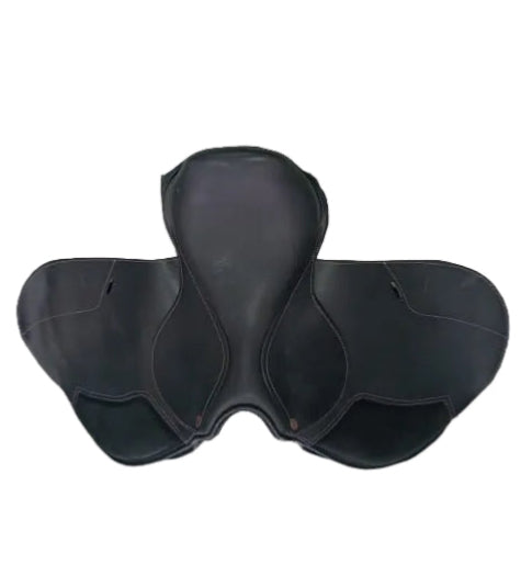 Leather Close Contact Saddle