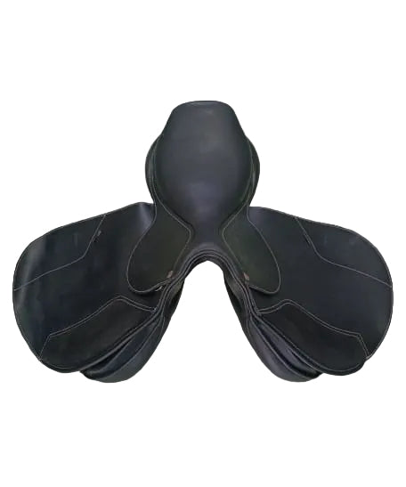 Leather Close Contact Saddle