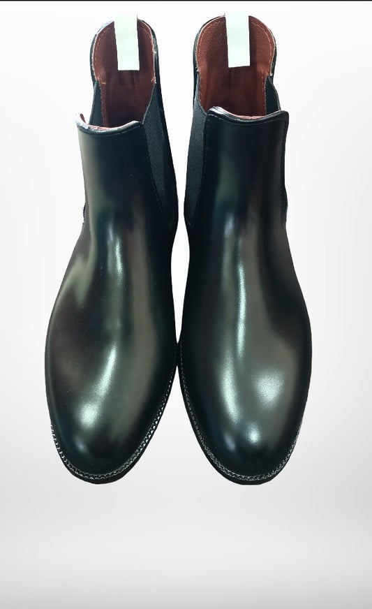 Short Rubber Boot