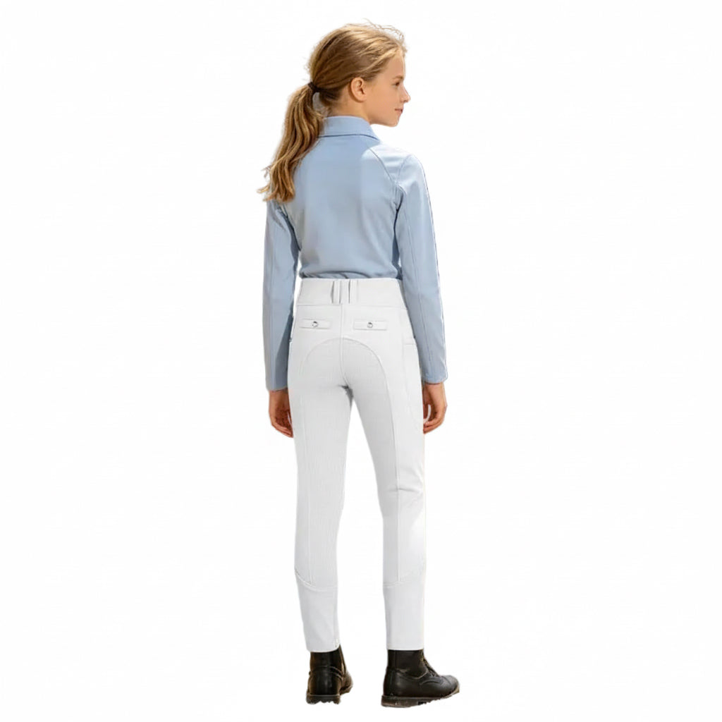 Girls Riding Pants (Mix Colour)