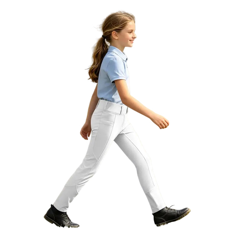 Girls Riding Pants (Mix Colour)