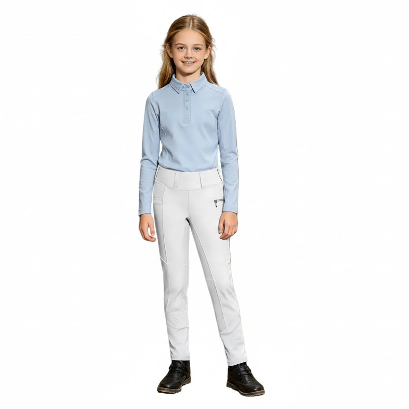 Girls Riding Pants (Mix Colour)