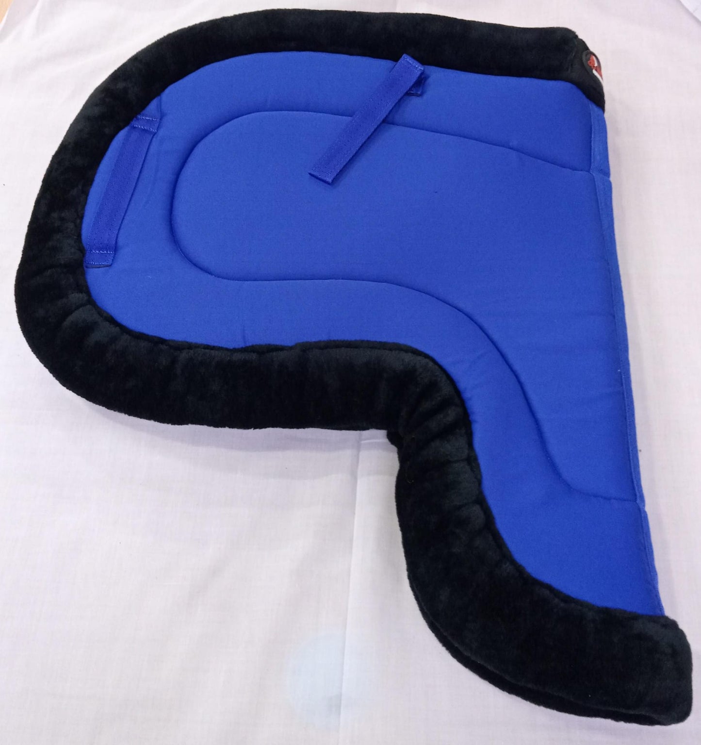 Saddle Pad with Munk Fur (302)