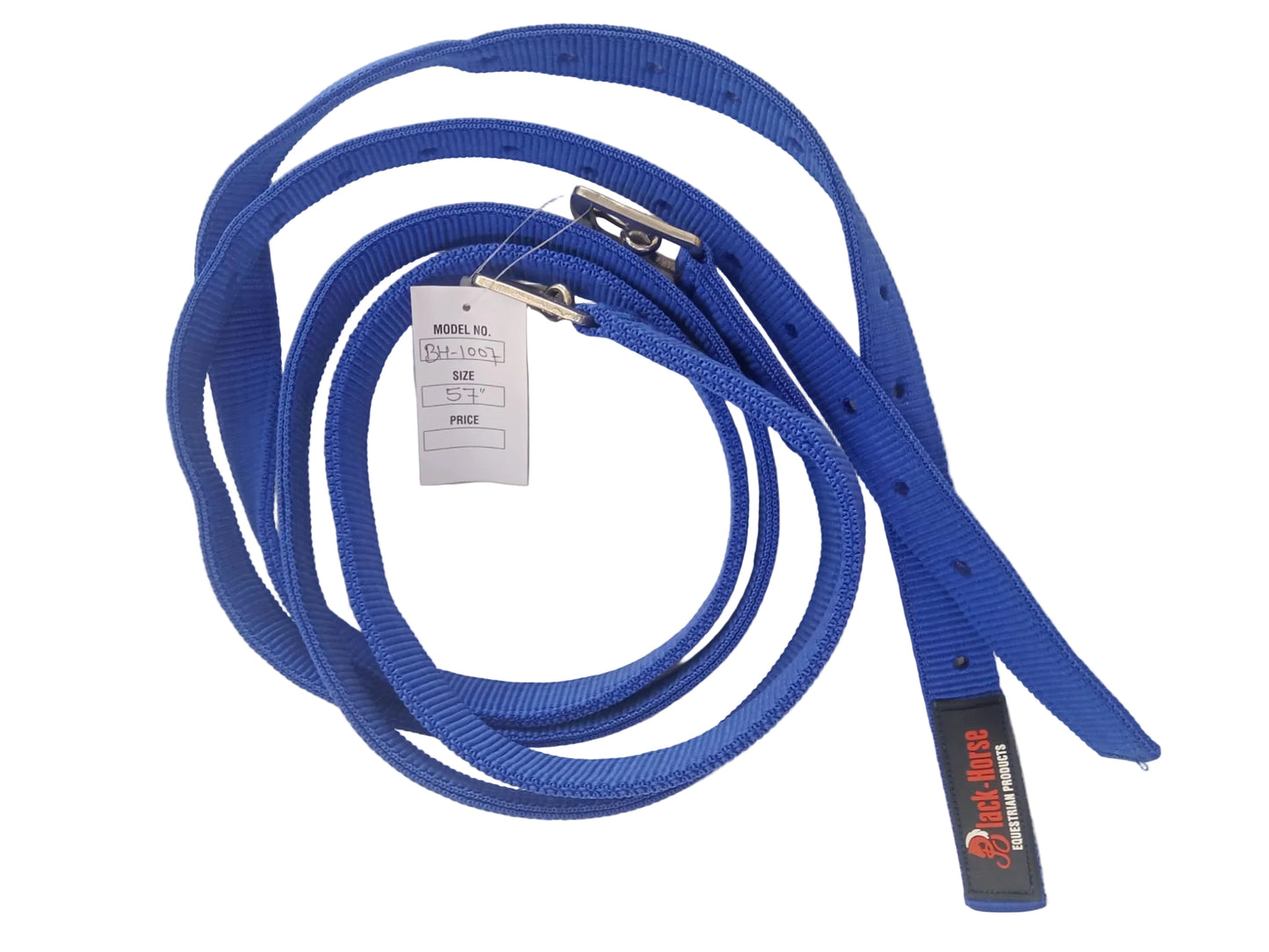 Nylon Stirrups Belt (Pair)