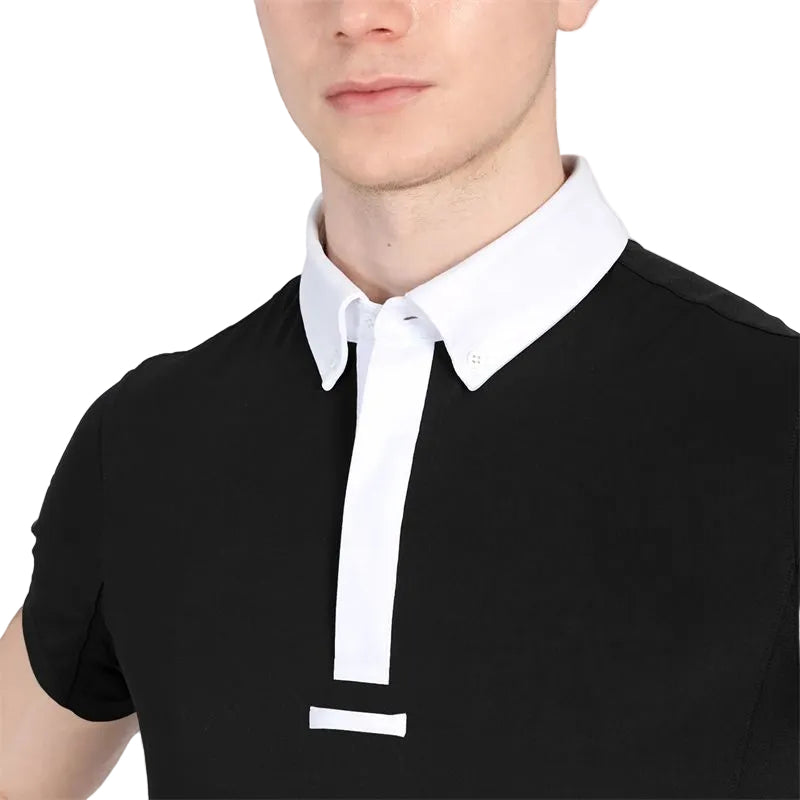 Men's Tshirt (Black)