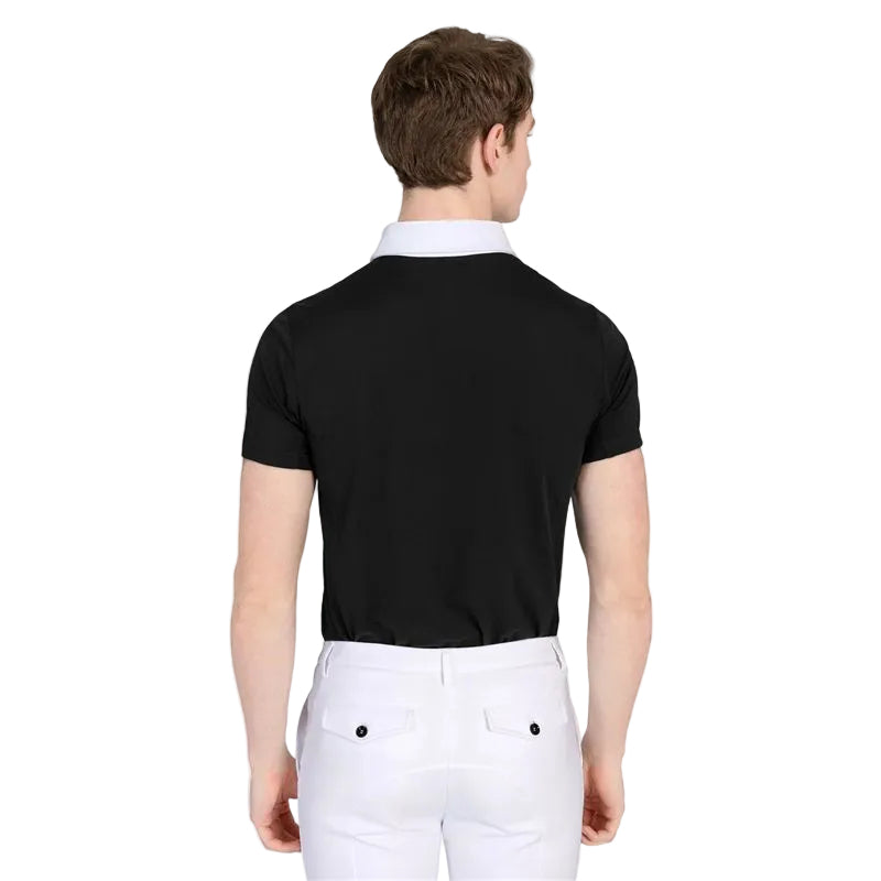 Men's Tshirt (Black)