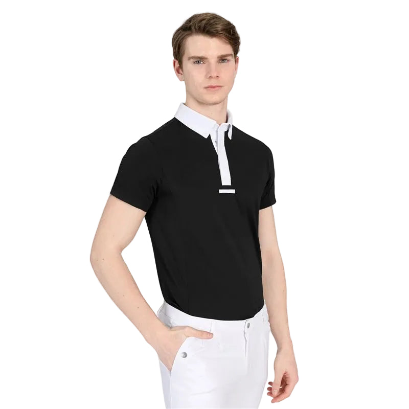 Men's Tshirt (Black)
