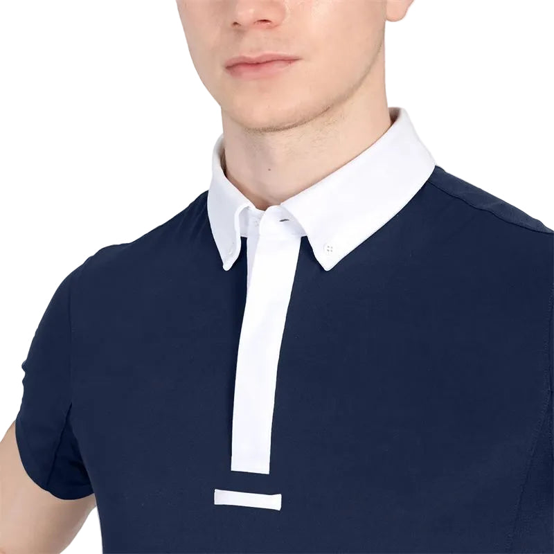 Men's Tshirt (Navy Blue)