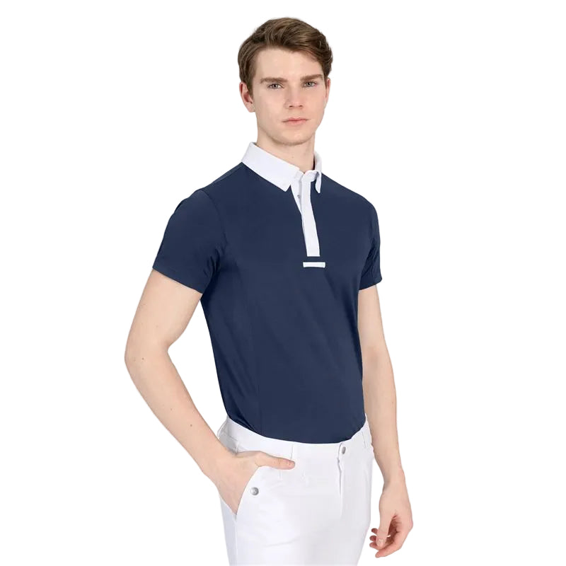 Men's Tshirt (Navy Blue)