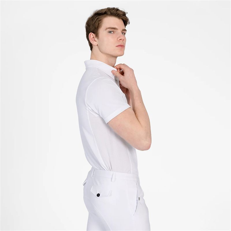Men's Tshirt (White)