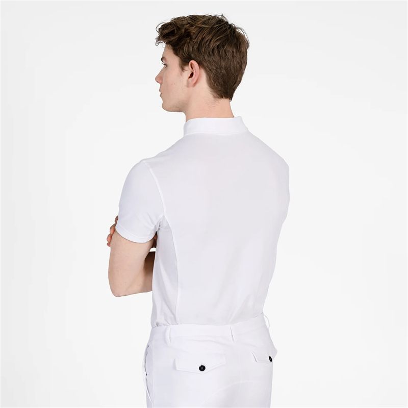 Men's Tshirt (White)