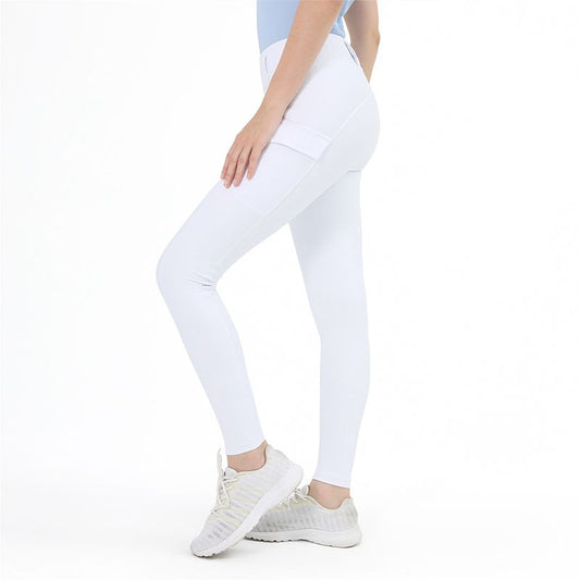 Ladies Breeches (White)
