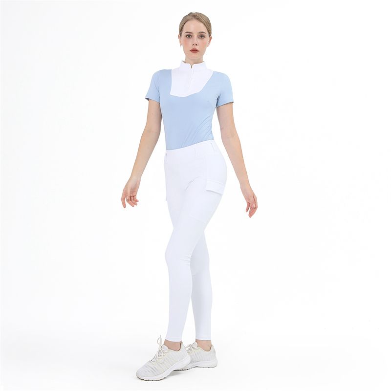 Ladies Breeches (White)