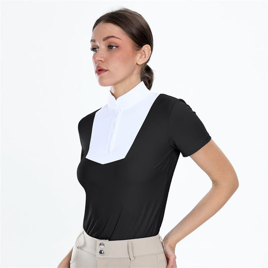 Women Competition Short Sleeve Shirts (Mix Colour)