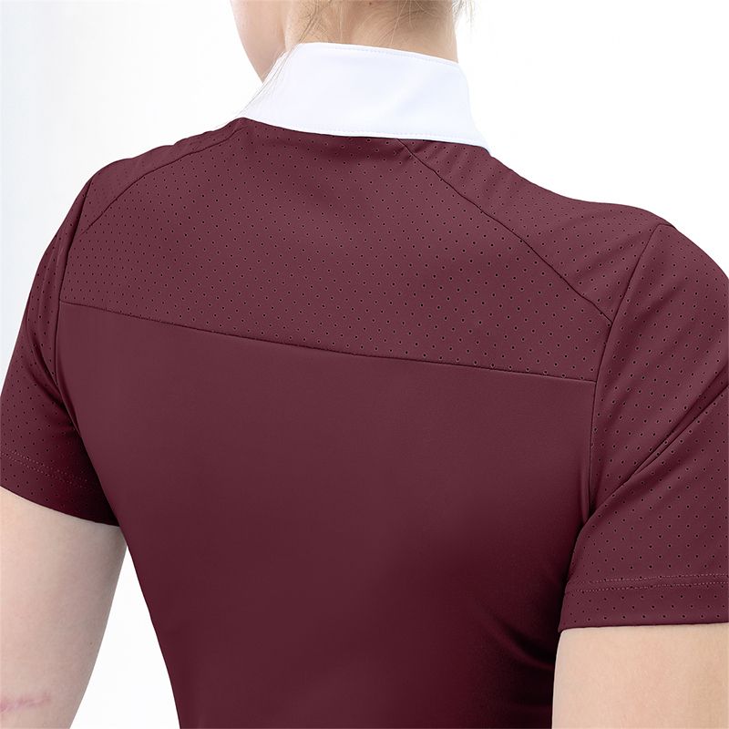 Women Competition Short Sleeve Shirts (Mix Colour)