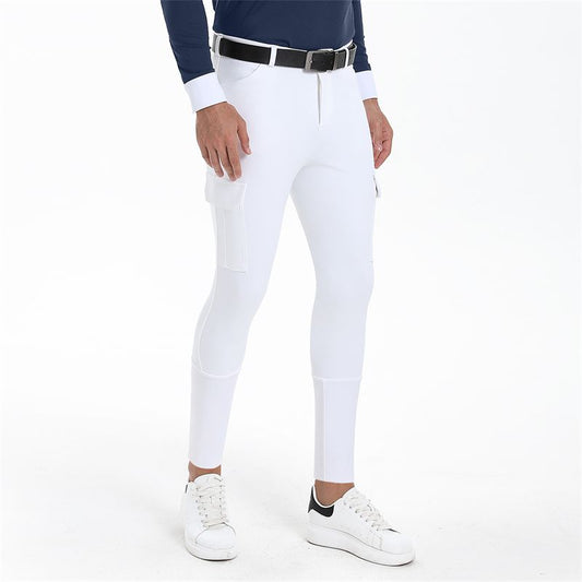 Men's Breeches (White)