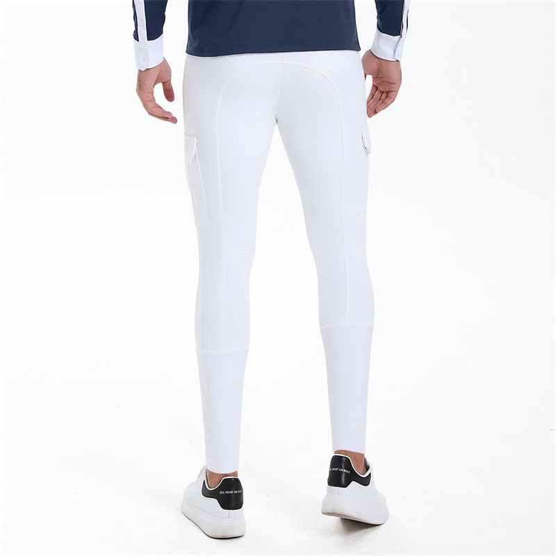 Men's Breeches (White)