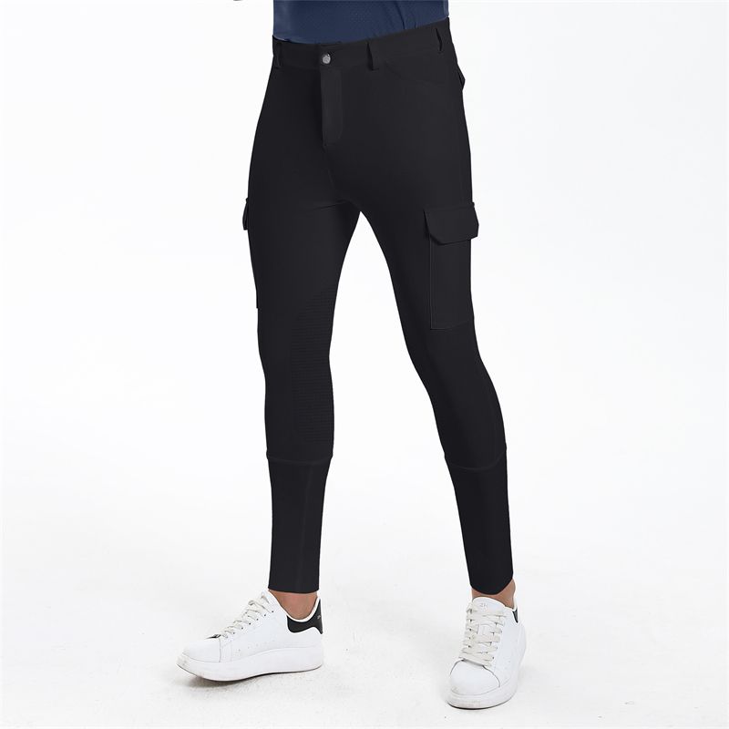 Men's Breeches (Black)