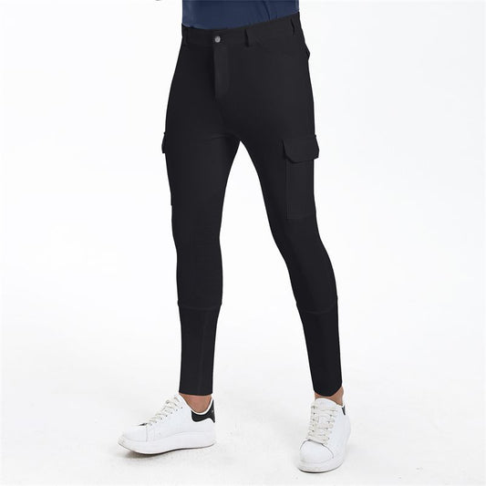 Men's Breeches (Black)