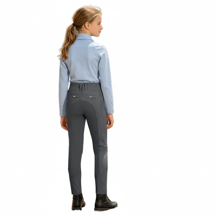 Girls Riding Pants (Mix Colour)