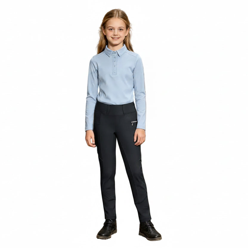 Girls Riding Pants (Mix Colour)