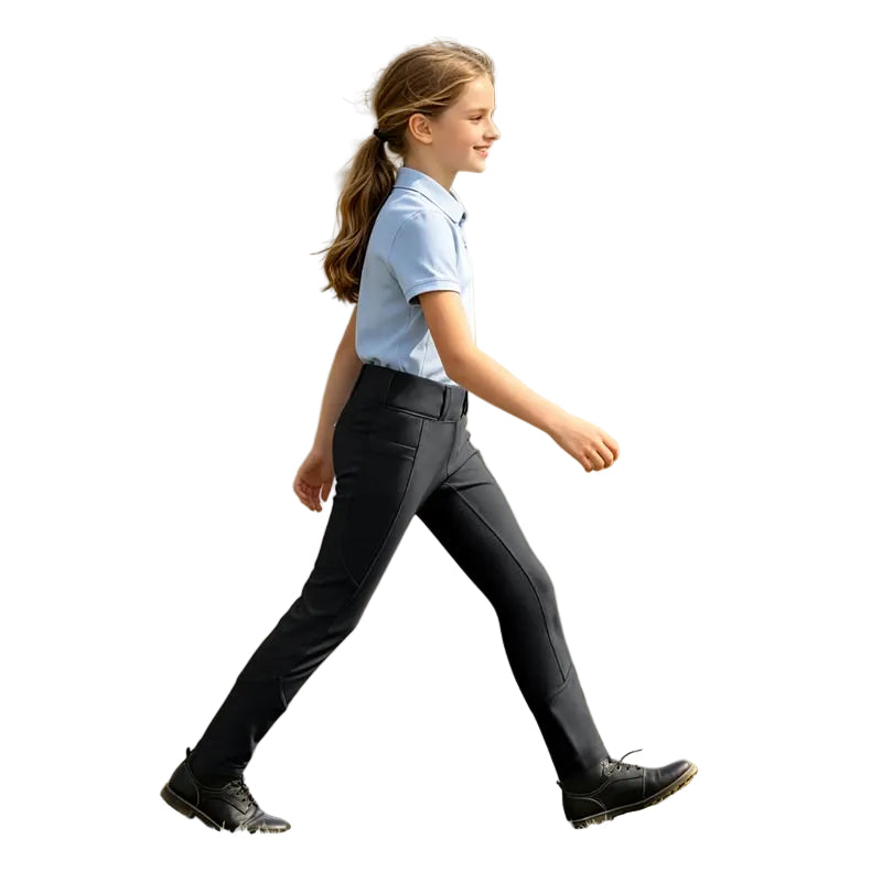 Girls Riding Pants (Mix Colour)