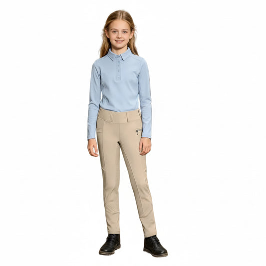 Girls Riding Pants (Mix Colour)