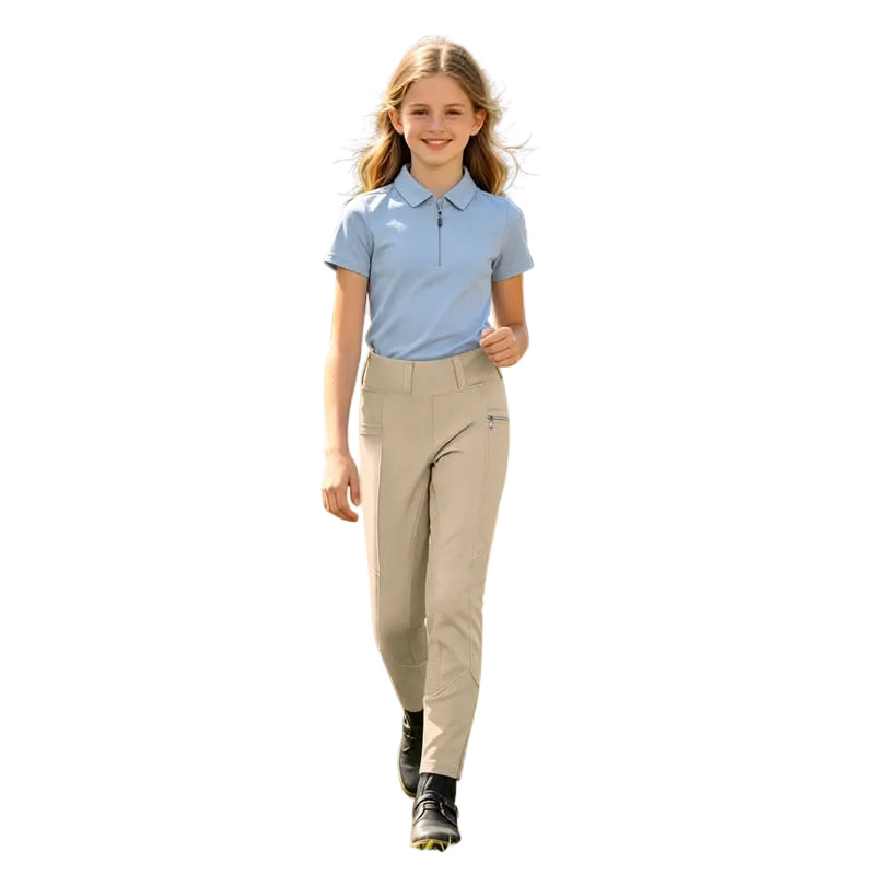Girls Riding Pants (Mix Colour)