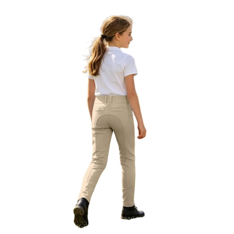 Girls Riding Pants (Mix Colour)