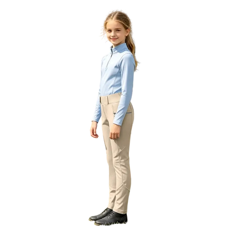 Girls Riding Pants (Mix Colour)
