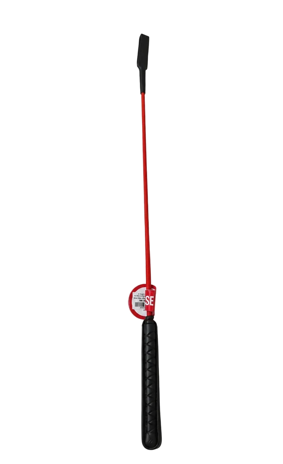 Red Horse Race Whip Rubber