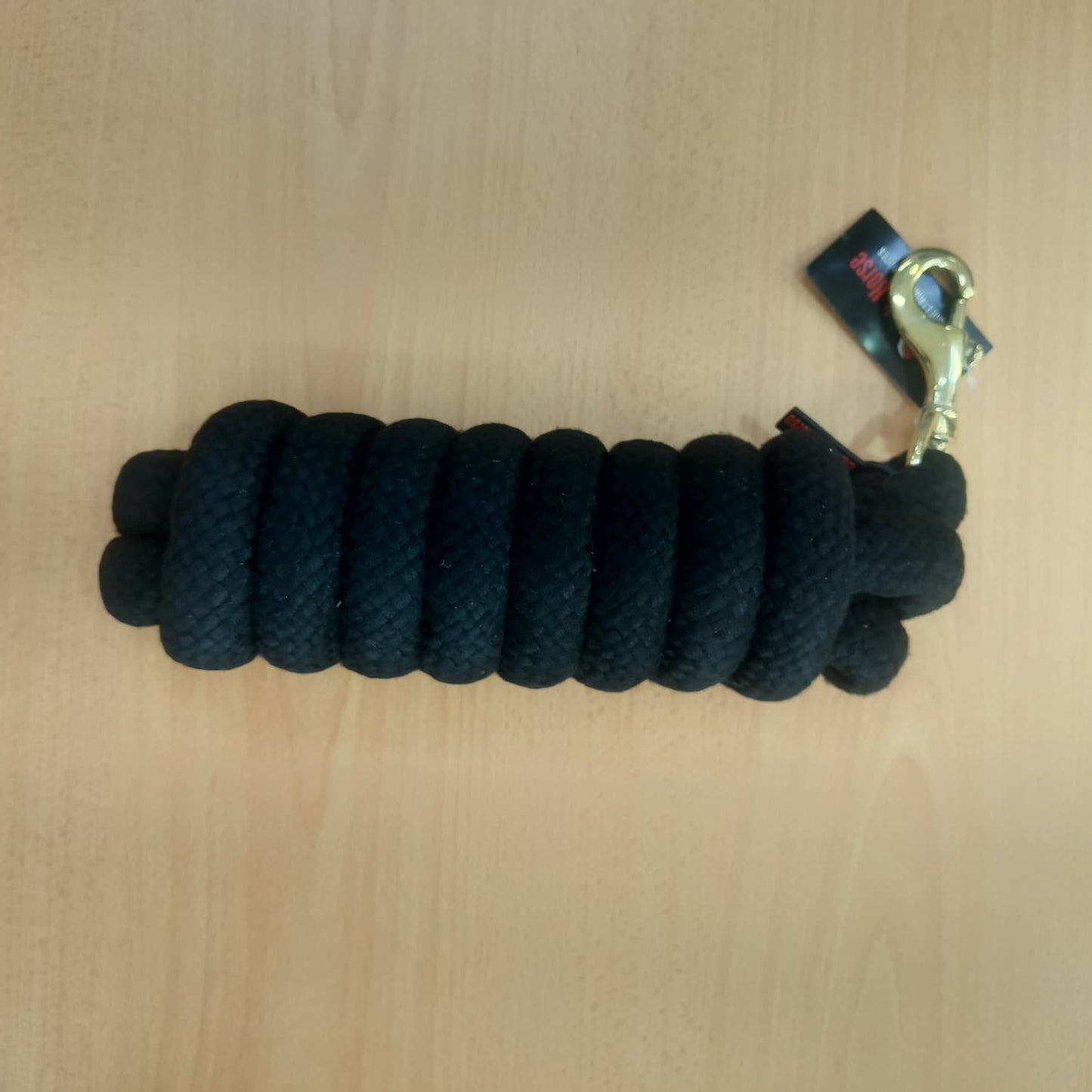Cotton Lead Rope (3 Mtr)
