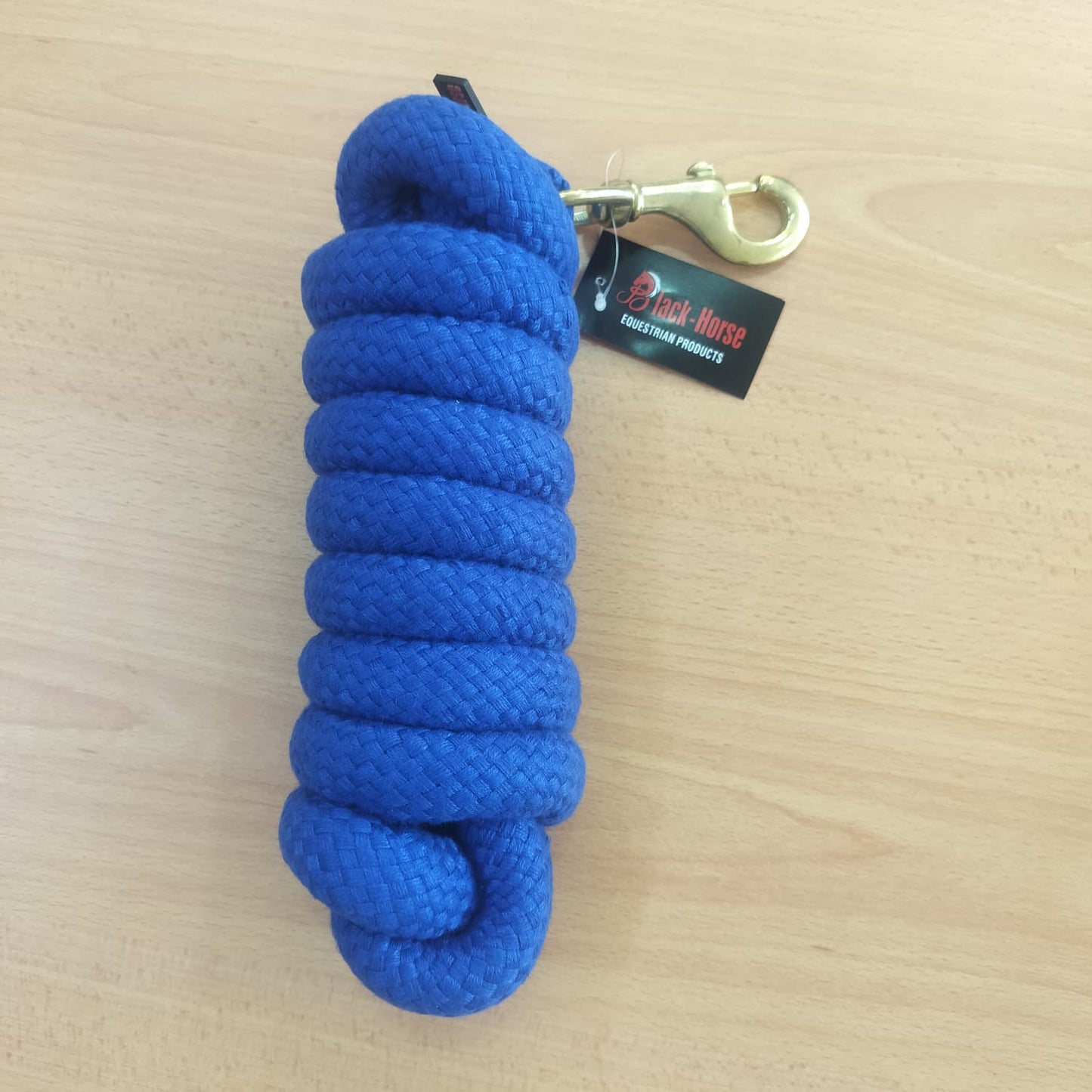 Cotton Lead Rope (3 Mtr)