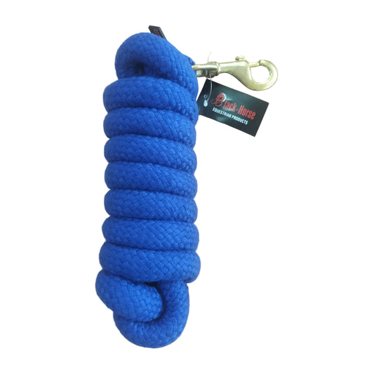 Cotton Lead Rope - 3 Mtr
